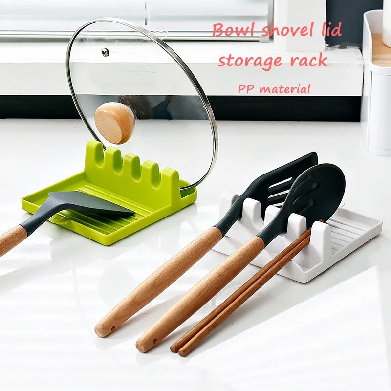 New Green Pot Lid Rack Stand P - đánh giá và giá Food Storage Shelving