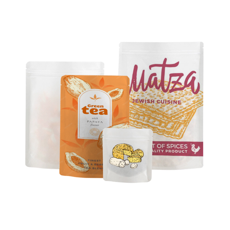 Customized Degradable Kraft Pa - đánh giá và giá Food Storage Plant