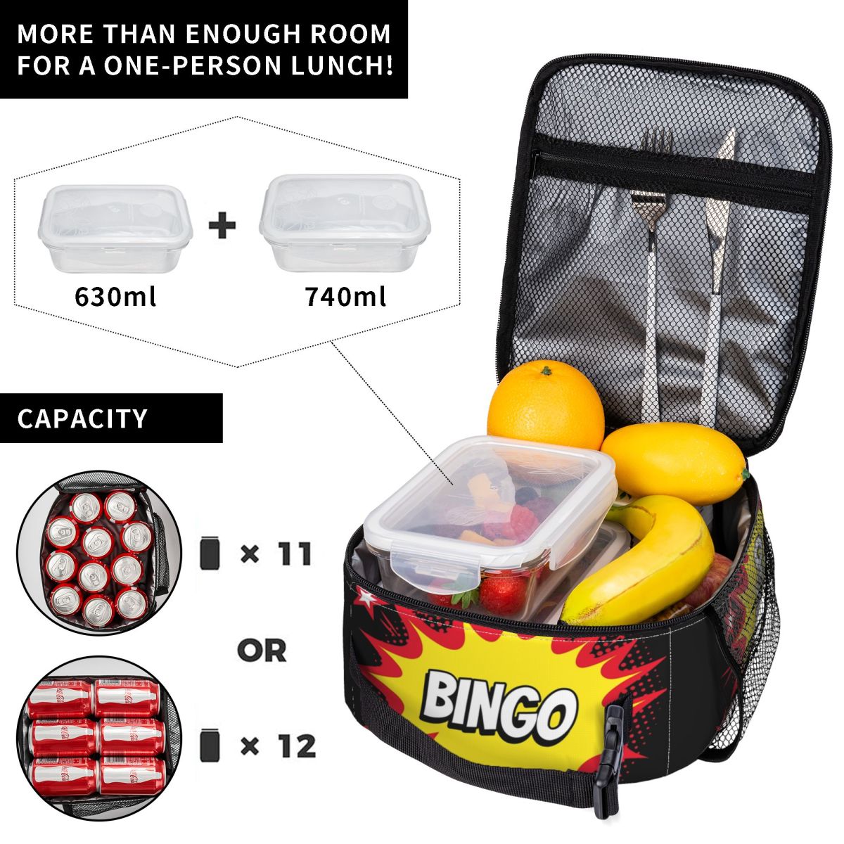 Best Play Bingo Resuable Lunch - đánh giá và giá Best Food Storage