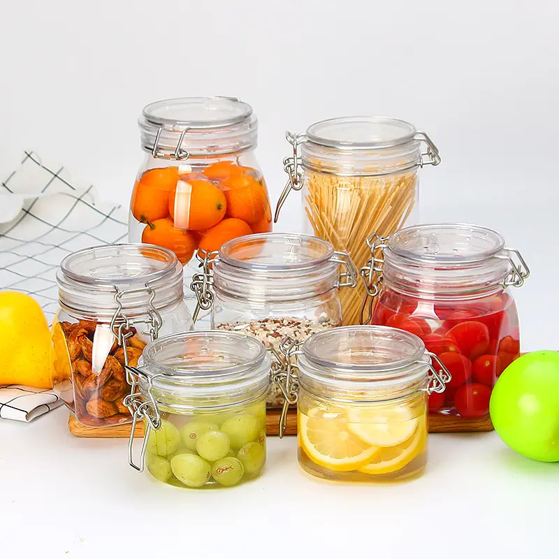 Best-selling food-grade PET sn - đánh giá và giá Best Food Storage