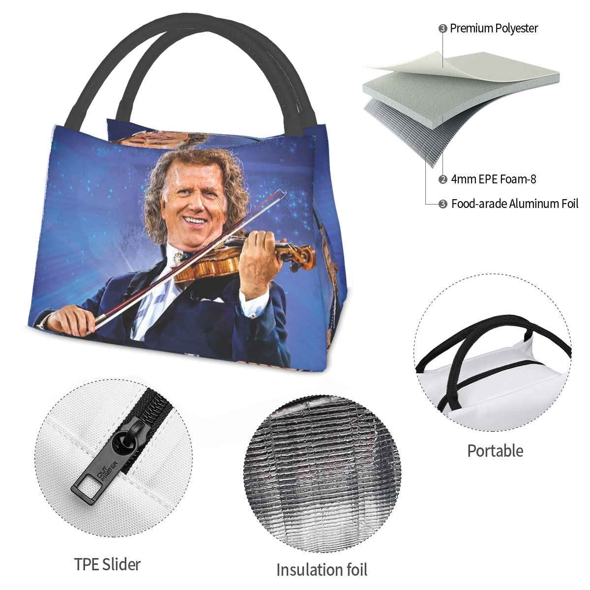 Andre Rieu Best Of Andre Rieu  - đánh giá và giá Best Food Storage