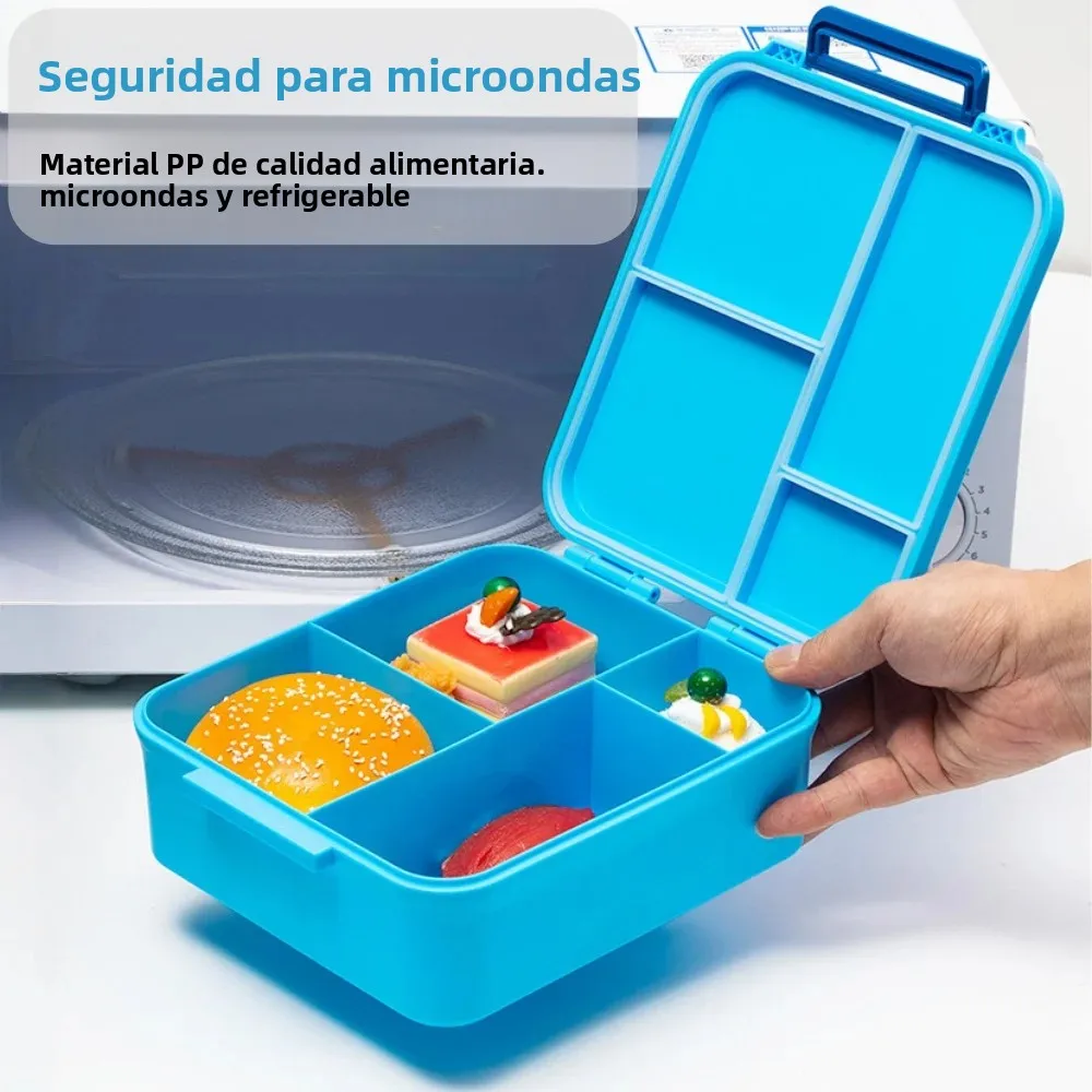 Kids 1700ml Bento Lunch Box Se - đánh giá và giá Food Storage Containers Tupperware