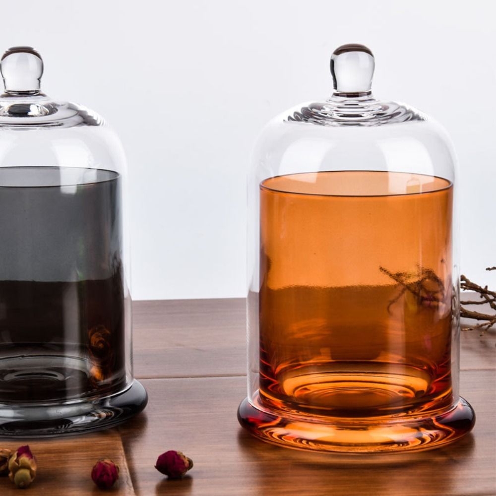 Glass Glass Storage Jar Eterna - đánh giá và giá Food Storage Plant