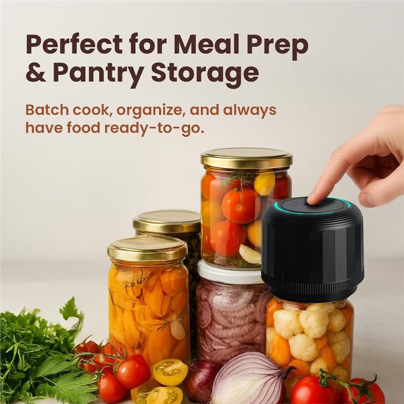 【BEST WISHES】Electric Bottling - đánh giá và giá Best Food Storage