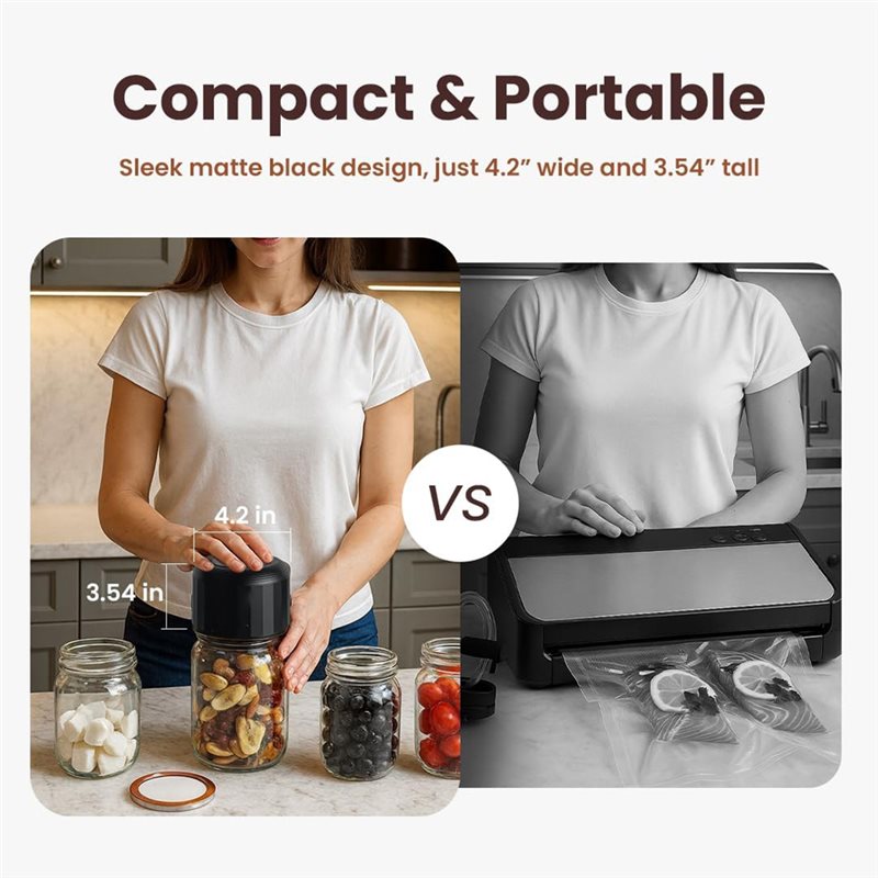 【BEST WISHES】Electric Bottling - đánh giá và giá Best Food Storage