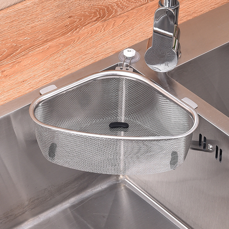 Stainless Steel Kitchen Sink D - đánh giá và giá Food Storage Shelving