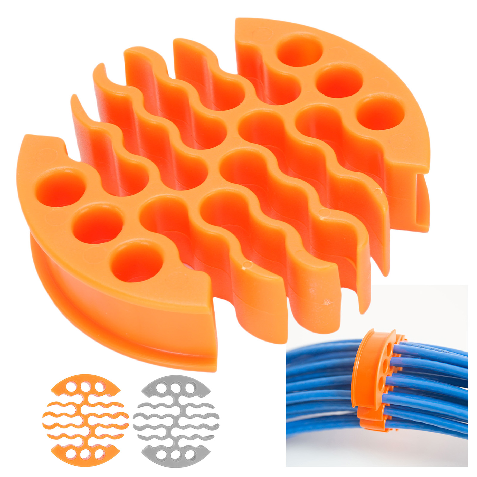 Wire Comb 0.3in Hole Diameter  - đánh giá và giá Food Storage Management